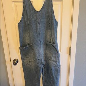 Free people high roller jumpsuit